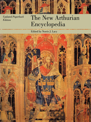 cover image of The New Arthurian Encyclopedia